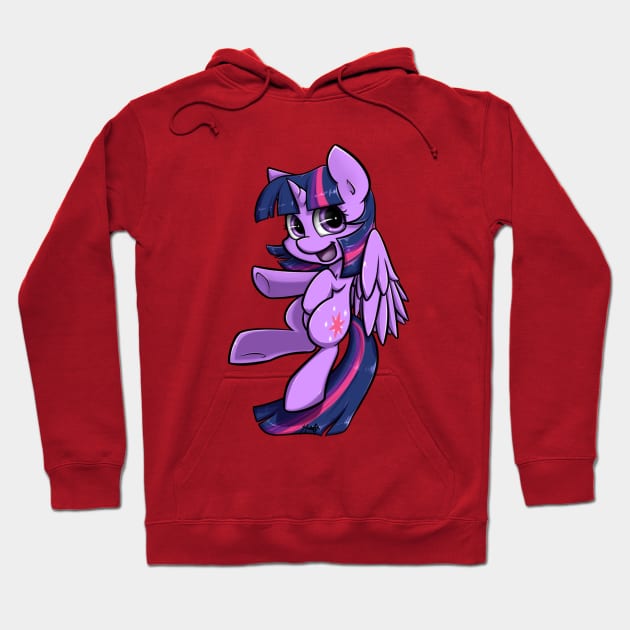 Sparkle Hoodie by MidnightPremiere